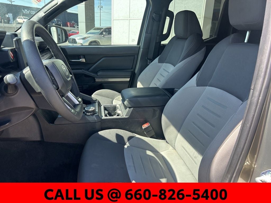 2025 Toyota Tacoma TRD Sport