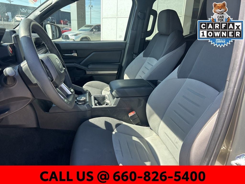 2025 Toyota Tacoma TRD Sport