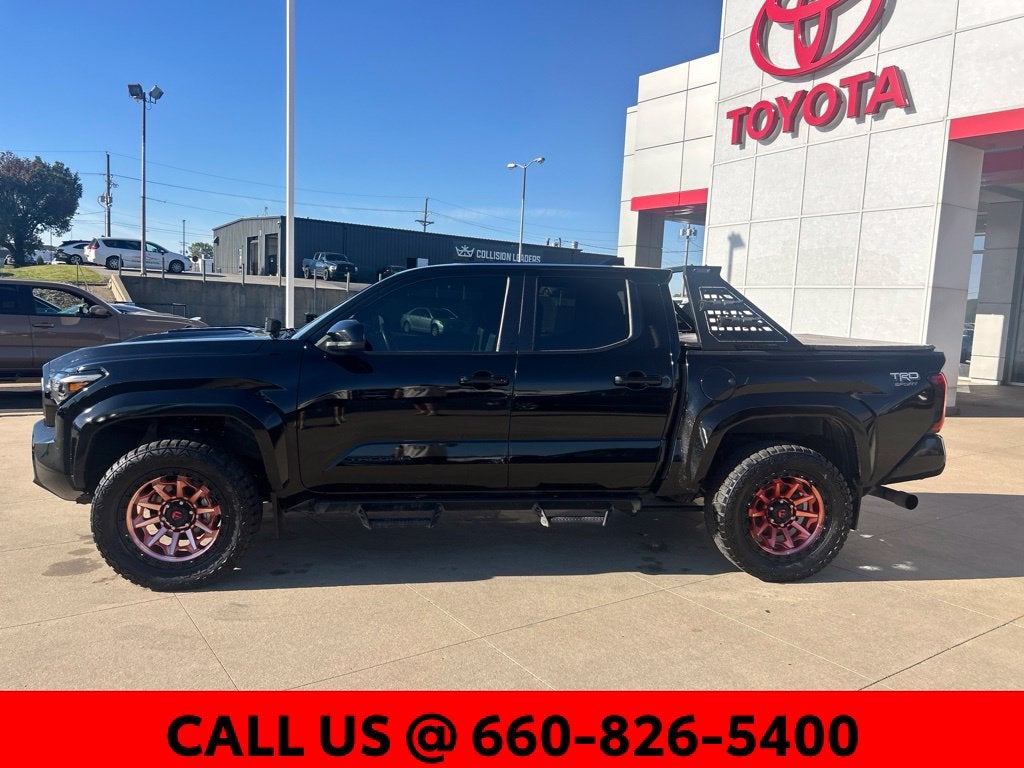 2024 Toyota Tacoma TRD Sport