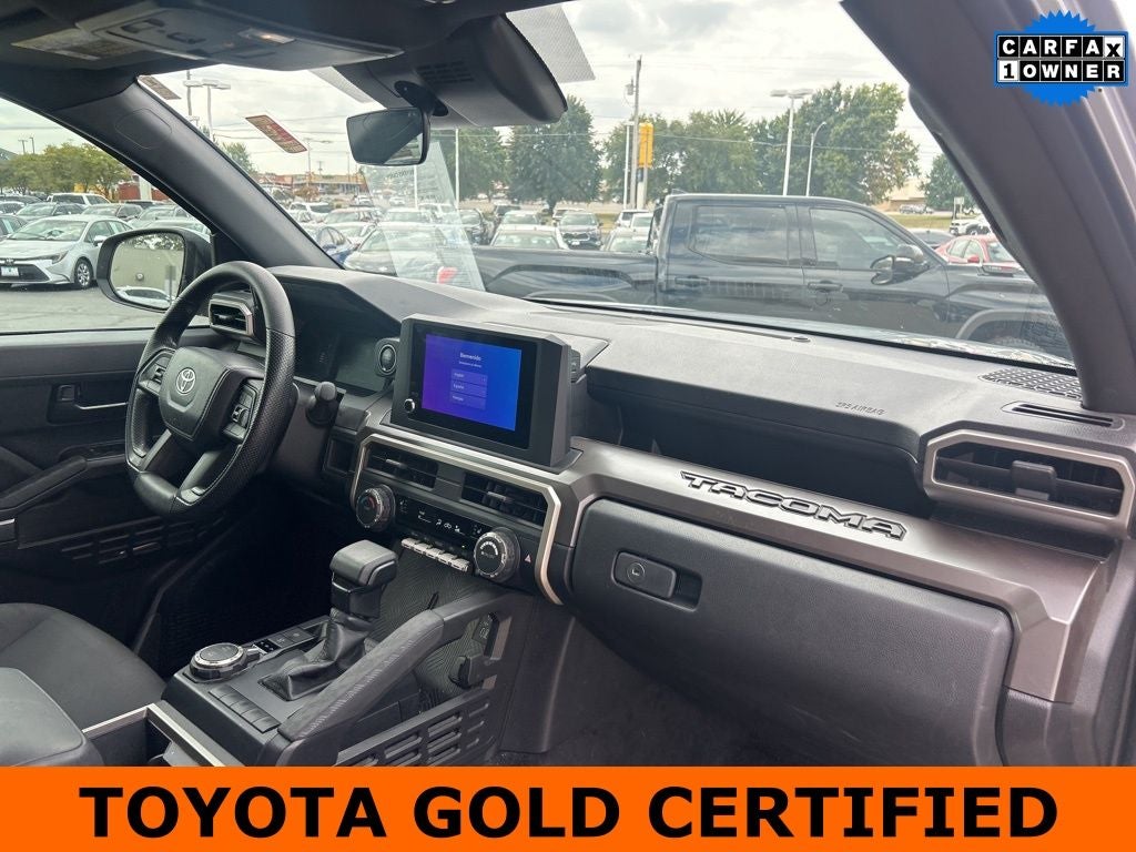 2024 Toyota Tacoma SR5