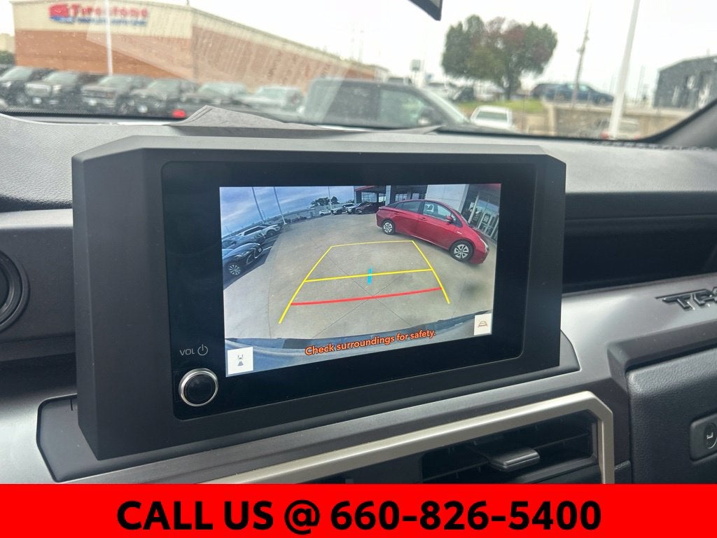 2024 Toyota Tacoma SR5