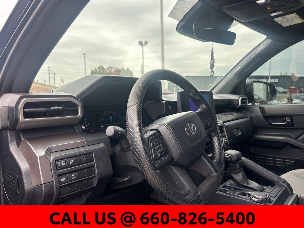 2024 Toyota Tacoma SR5