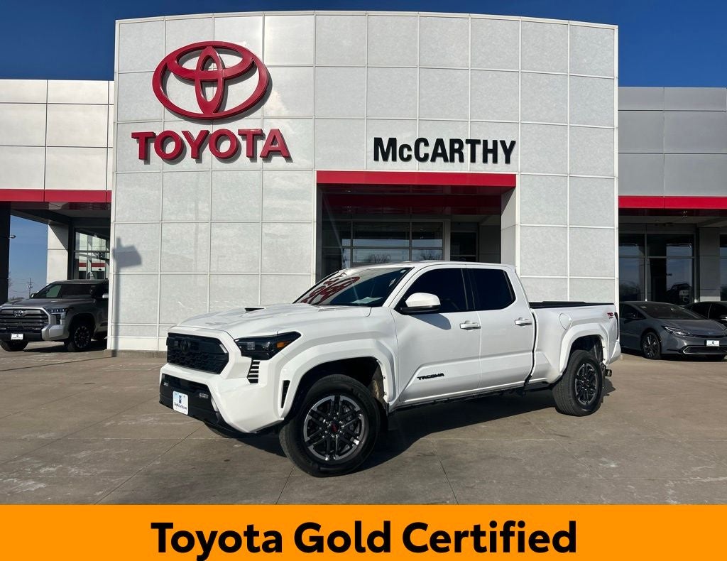 2024 Toyota Tacoma TRD Sport