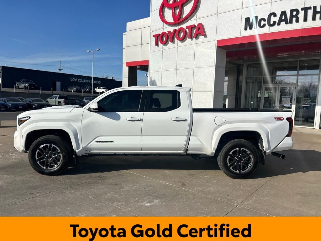 2024 Toyota Tacoma TRD Sport