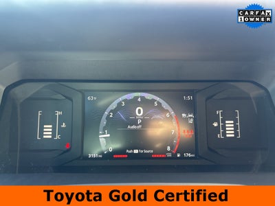 2025 Toyota Tacoma SR5