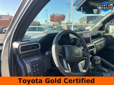 2025 Toyota Tacoma SR5