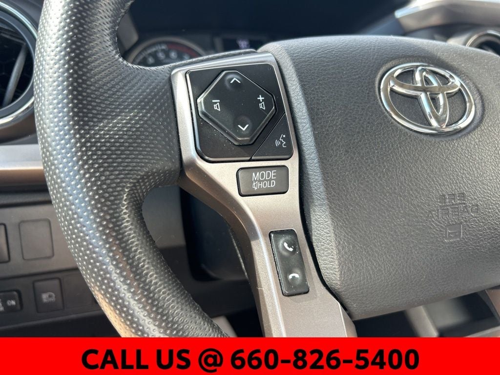 2023 Toyota Tacoma SR5