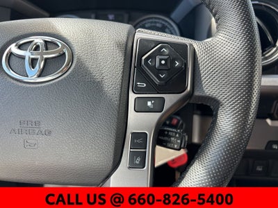 2023 Toyota Tacoma SR5