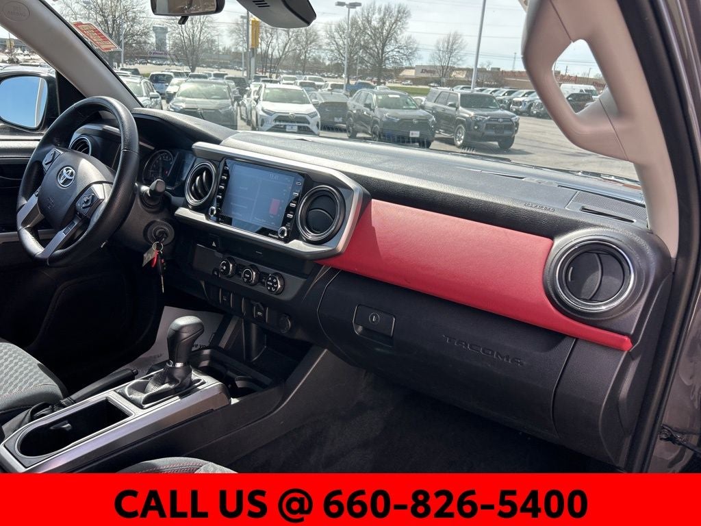 2023 Toyota Tacoma SR5