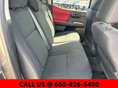 2023 Toyota Tacoma SR5