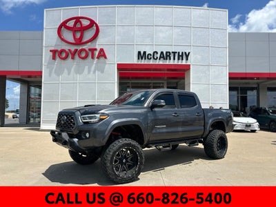 2021 Toyota Tacoma TRD Sport V6