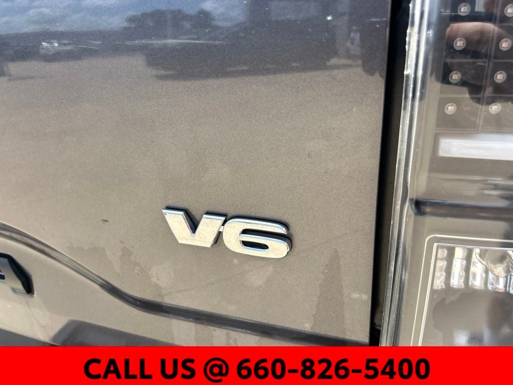 2021 Toyota Tacoma TRD Sport V6