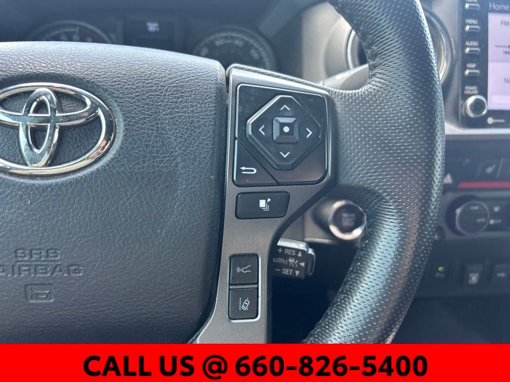 2021 Toyota Tacoma TRD Sport V6