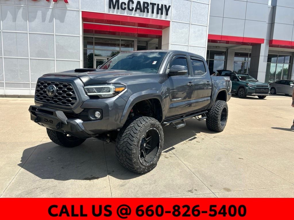 2021 Toyota Tacoma TRD Sport V6