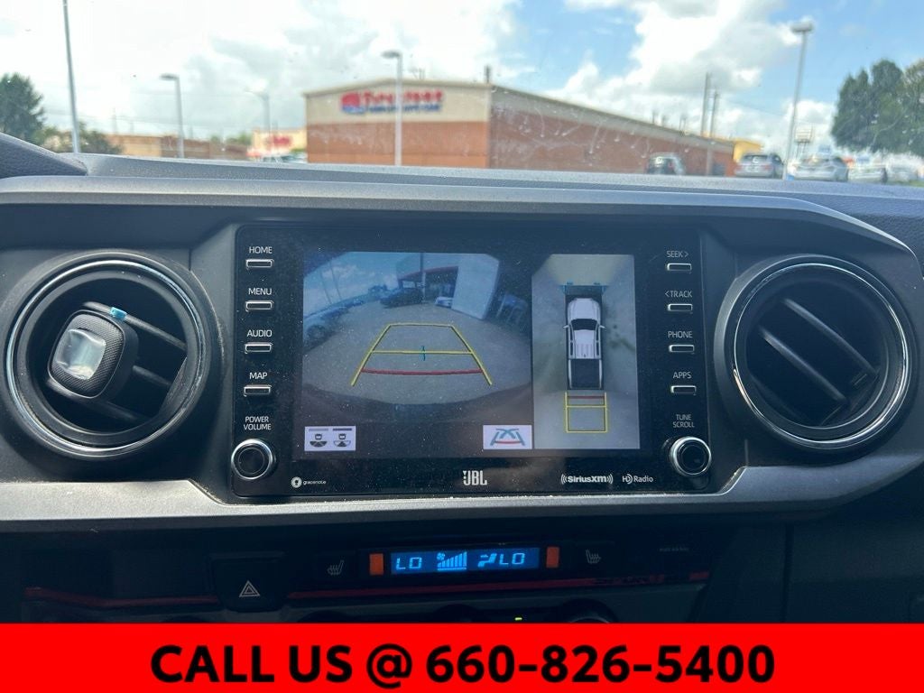 2021 Toyota Tacoma TRD Sport V6