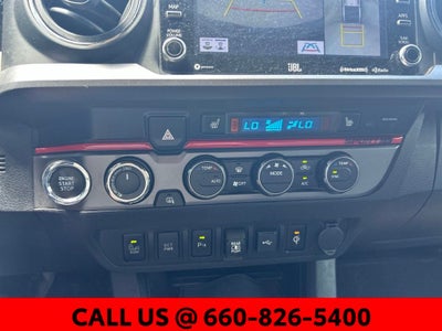2021 Toyota Tacoma TRD Sport V6