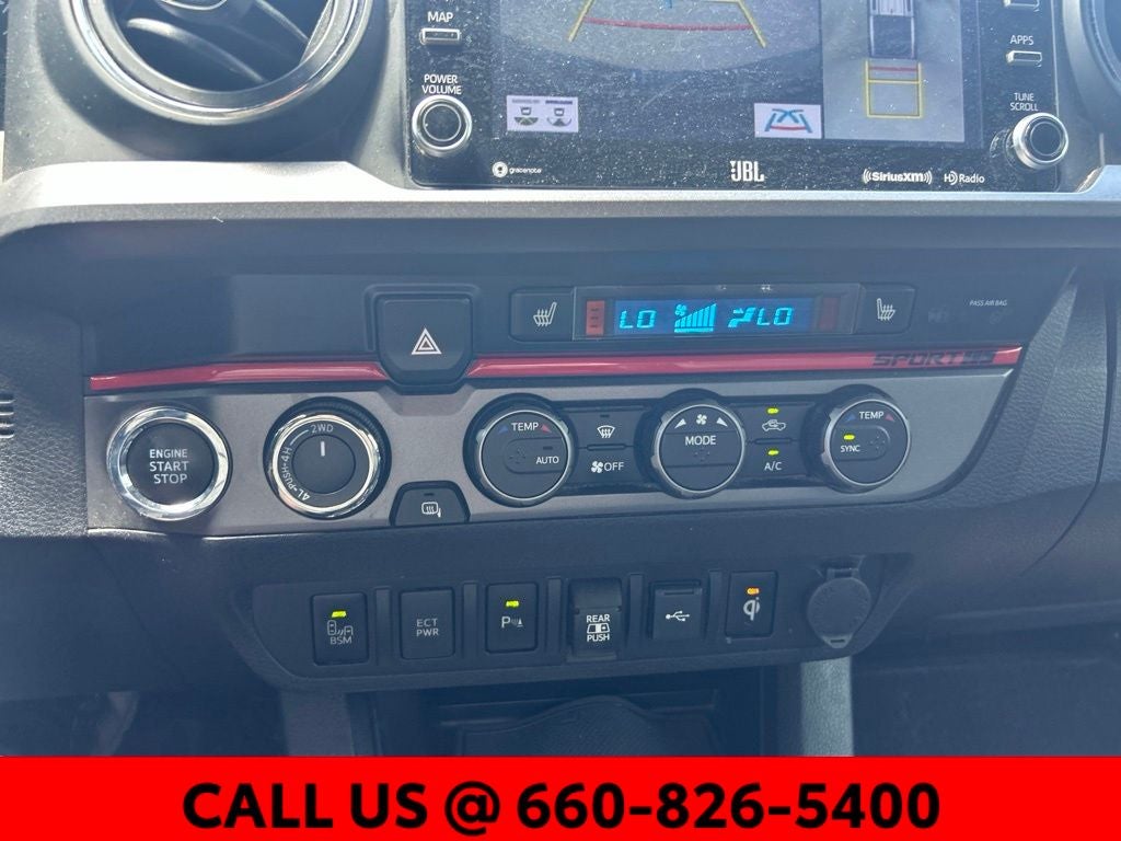 2021 Toyota Tacoma TRD Sport V6