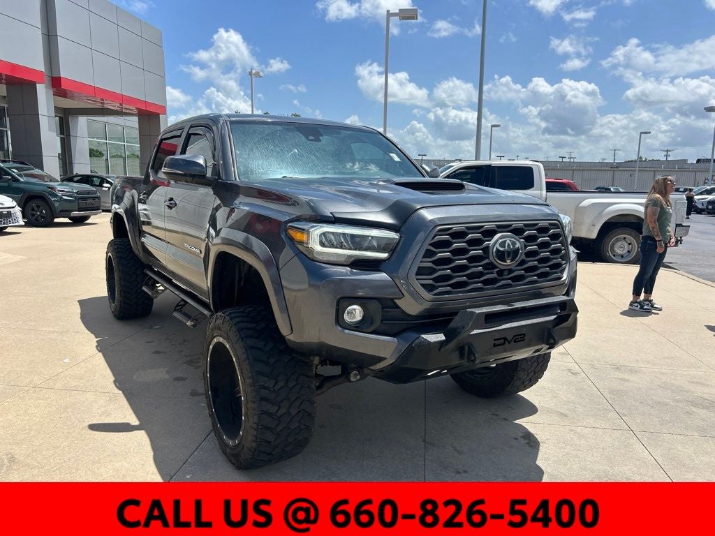 2021 Toyota Tacoma TRD Sport V6