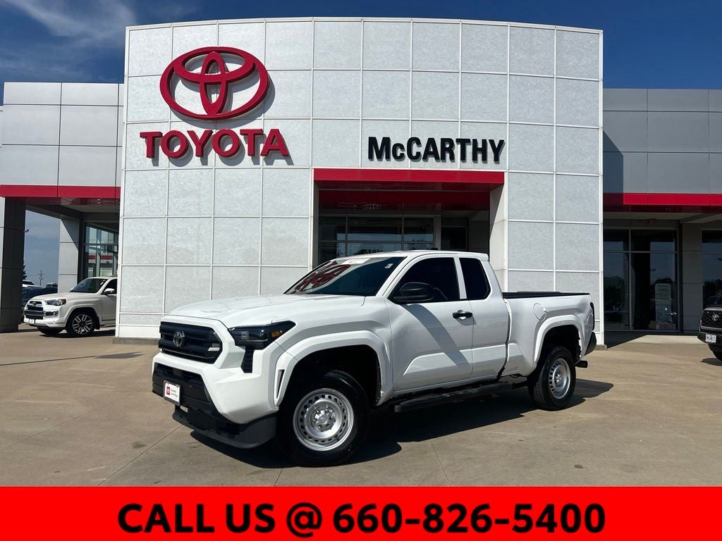 2025 Toyota Tacoma SR