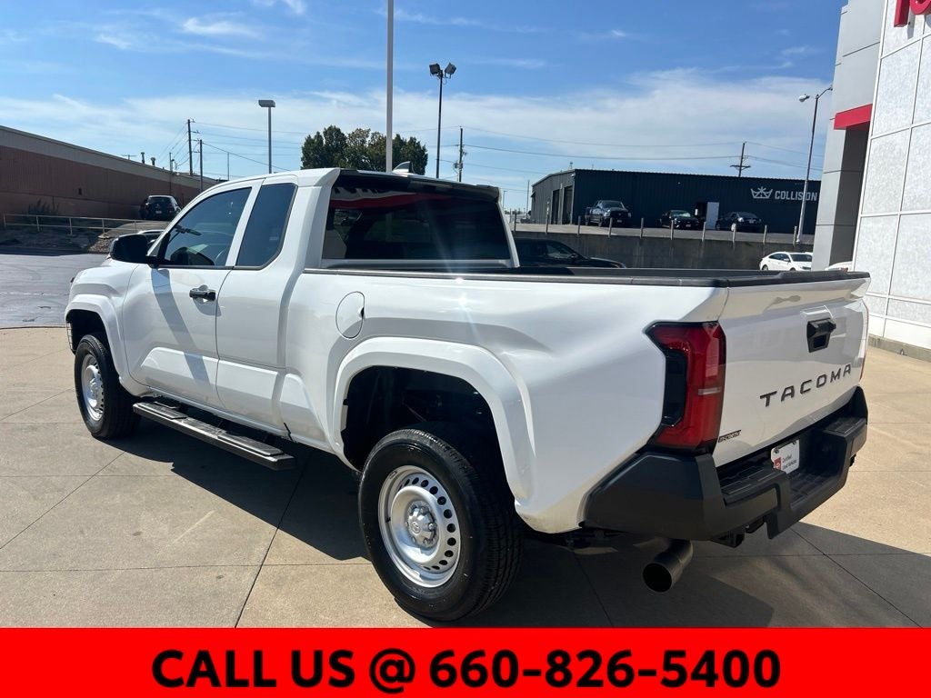 2025 Toyota Tacoma SR