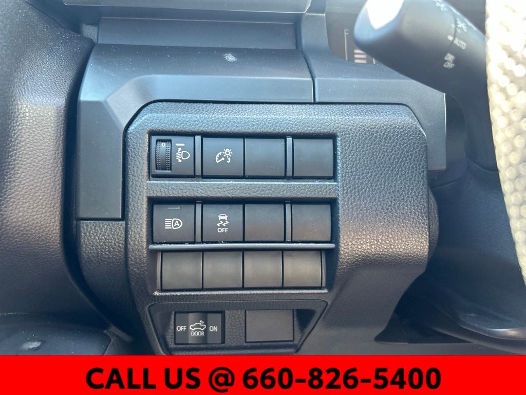 2025 Toyota Tacoma SR