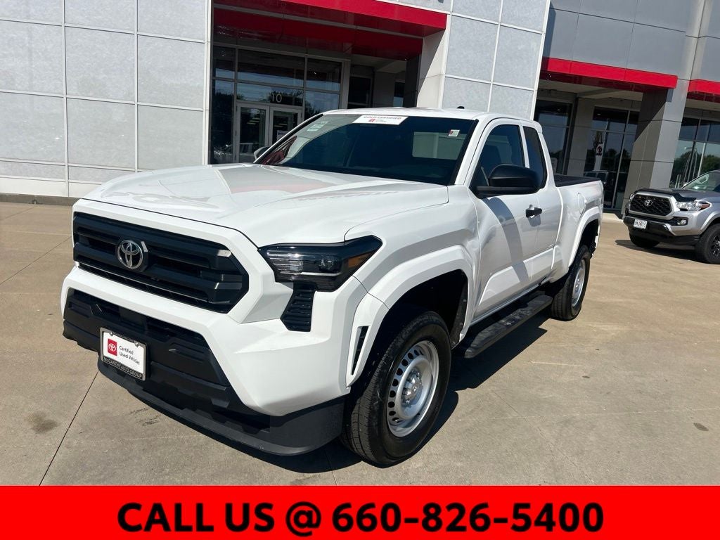 2025 Toyota Tacoma SR