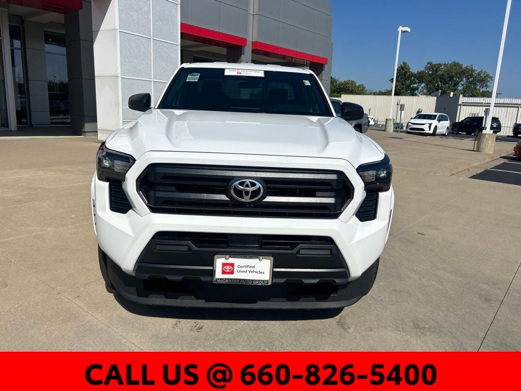 2025 Toyota Tacoma SR