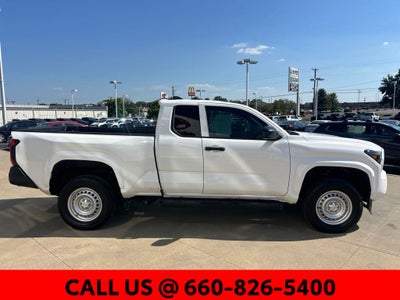 2025 Toyota Tacoma SR