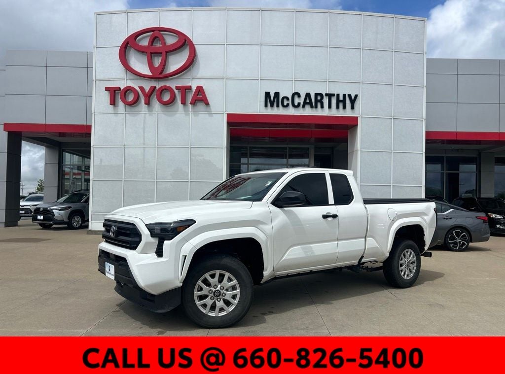 2025 Toyota Tacoma SR