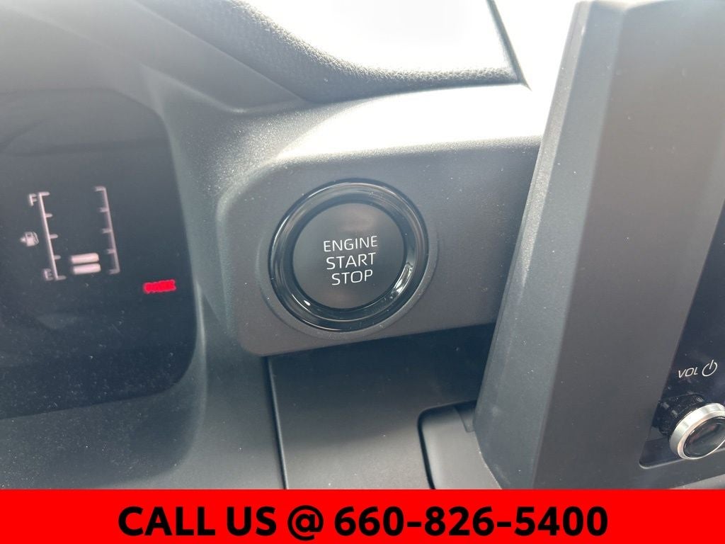 2025 Toyota Tacoma SR