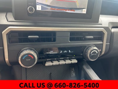 2025 Toyota Tacoma SR