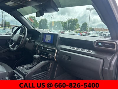 2025 Toyota Tacoma SR