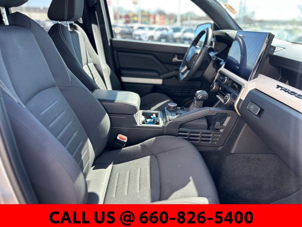 2024 Toyota Tacoma TRD Off-Road