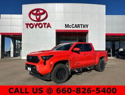 2024 Toyota Tacoma TRD Sport