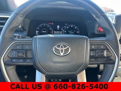 2024 Toyota Tacoma TRD Sport