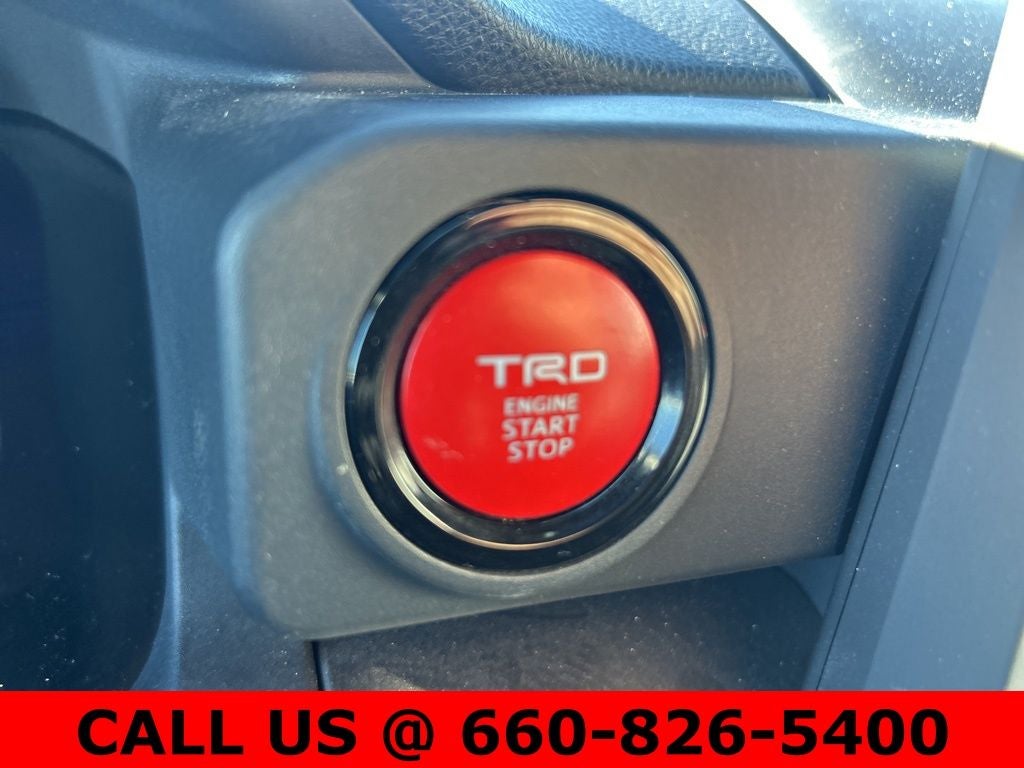 2024 Toyota Tacoma TRD Sport