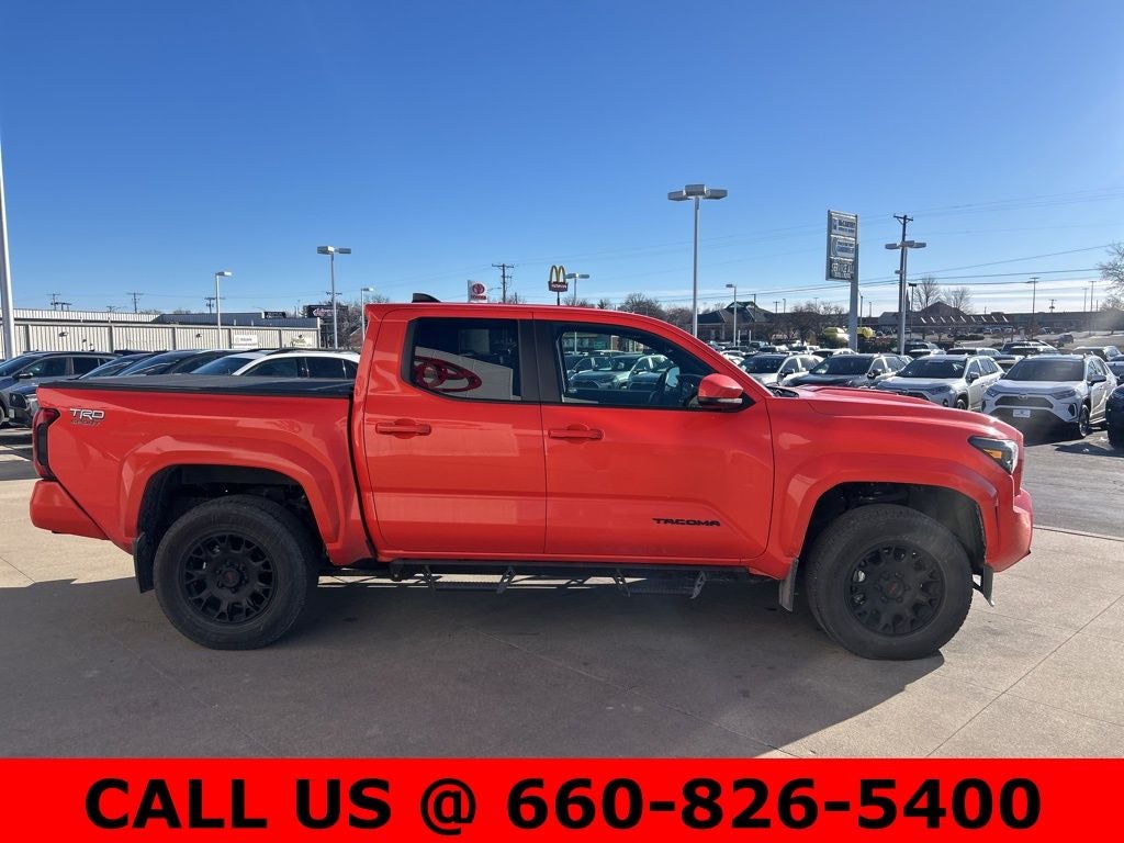 2024 Toyota Tacoma TRD Sport