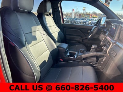 2024 Toyota Tacoma TRD Sport