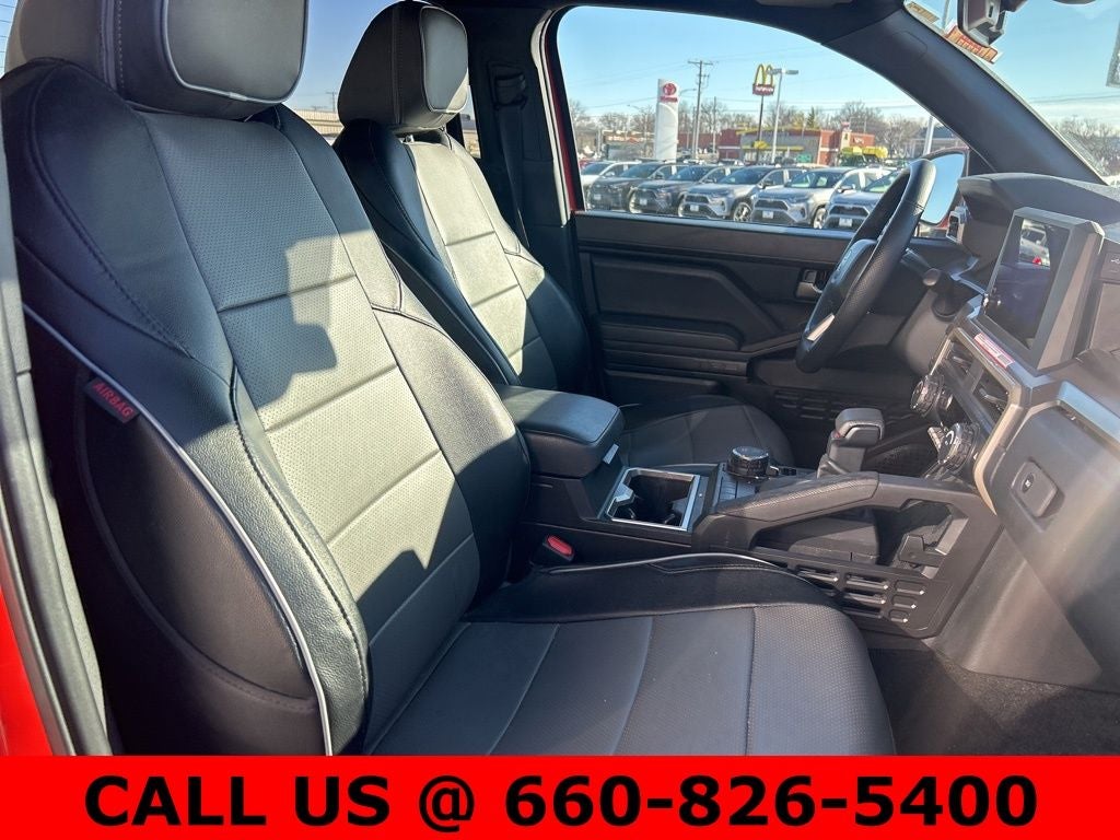 2024 Toyota Tacoma TRD Sport