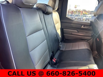 2024 Toyota Tacoma TRD Sport