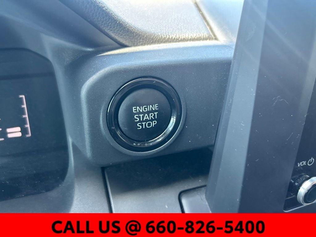 2024 Toyota Tacoma SR