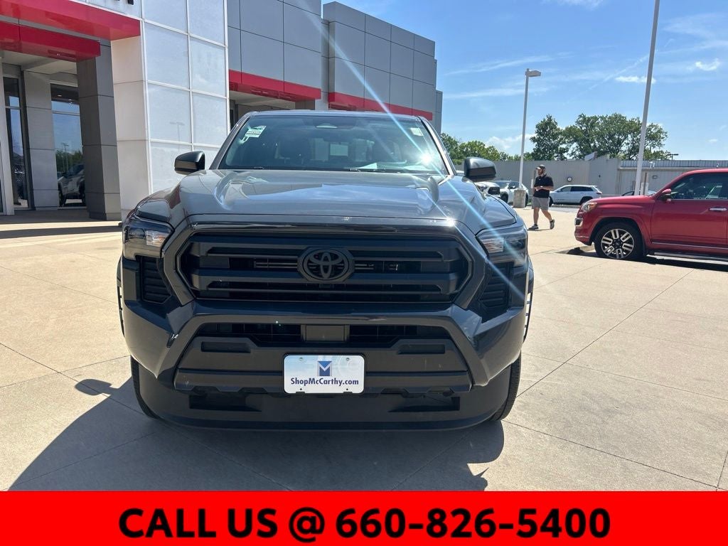 2024 Toyota Tacoma SR