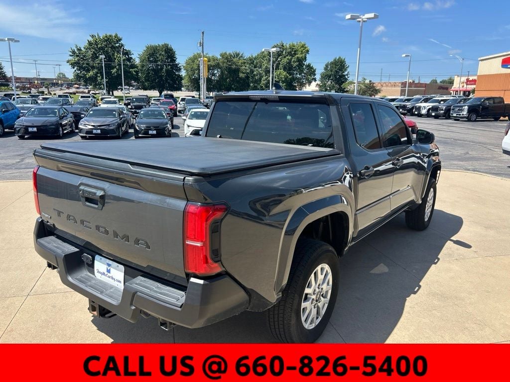 2024 Toyota Tacoma SR