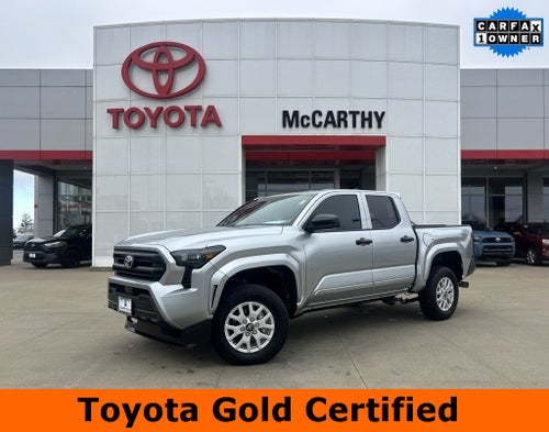2024 Toyota Tacoma SR