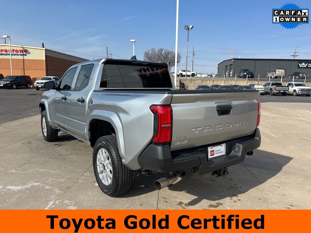2024 Toyota Tacoma SR