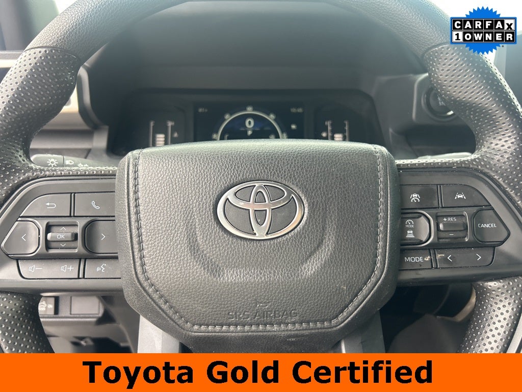 2024 Toyota Tacoma SR