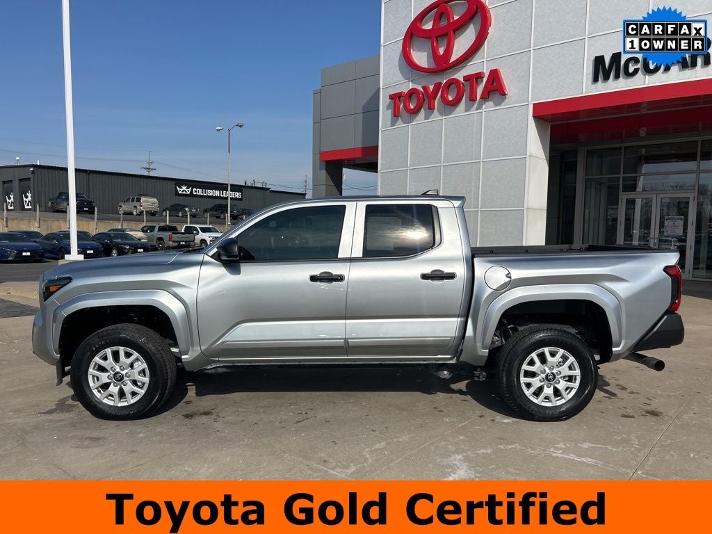 2024 Toyota Tacoma SR