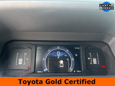 2024 Toyota Tacoma SR