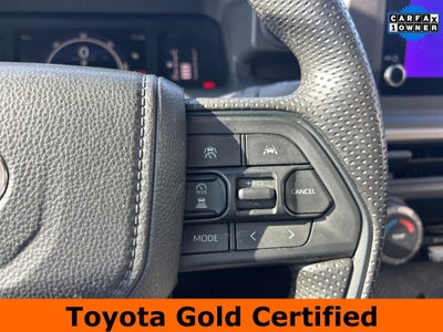 2024 Toyota Tacoma SR