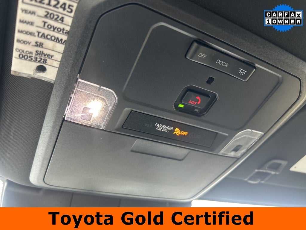 2024 Toyota Tacoma SR